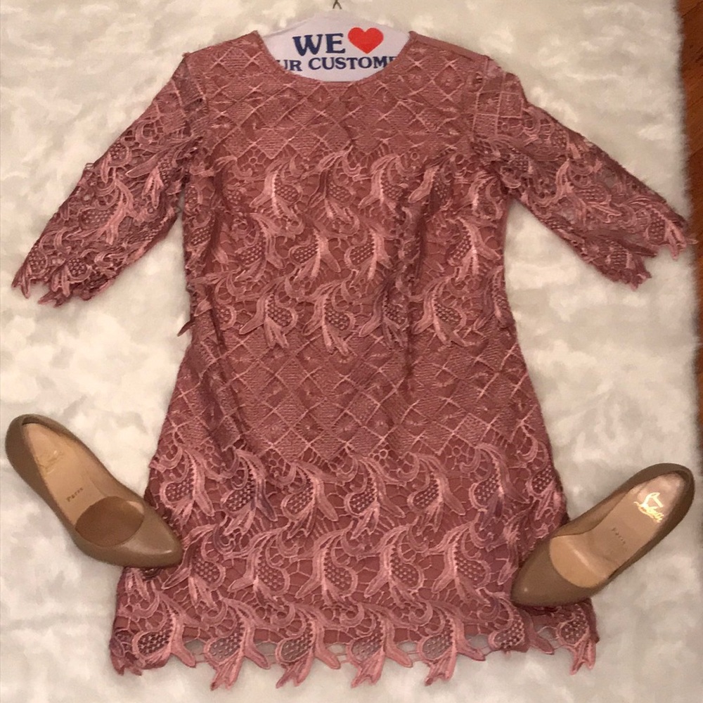 ASOS Little Mistress Dress US 6 Petite LN